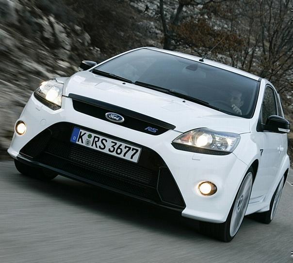 Ford Focus RS